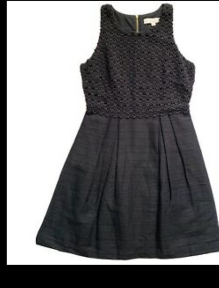 LOFT Dresses & Skirts - Loft little black dress